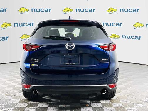 2020 Mazda CX-5 Grand Touring