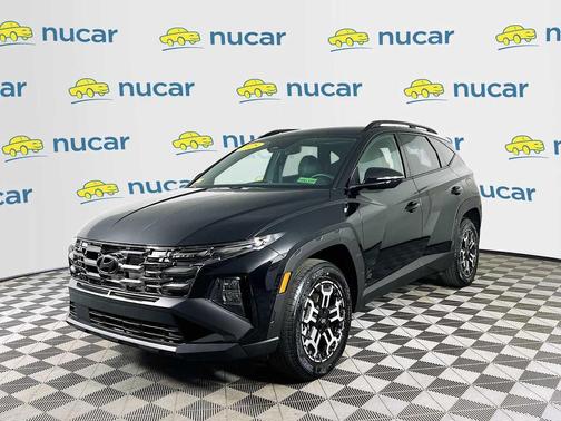2025 Hyundai TUCSON XRT