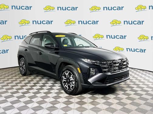 2025 Hyundai TUCSON XRT