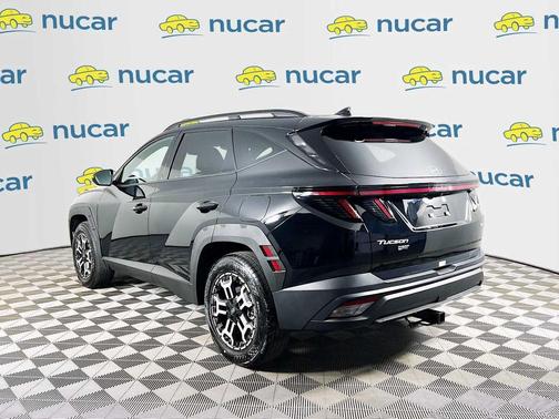 2025 Hyundai TUCSON XRT