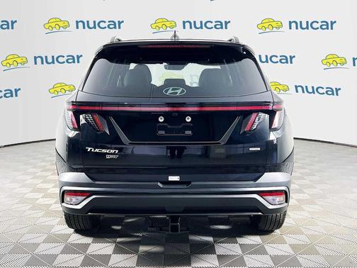 2025 Hyundai TUCSON XRT