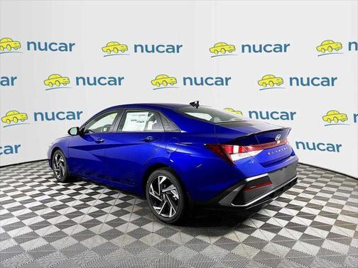 2025 Hyundai ELANTRA Sport