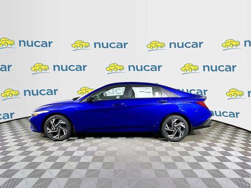 2025 Hyundai ELANTRA Sport