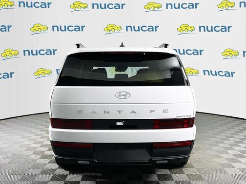 2026 Hyundai SANTA FE SEL 2.4
