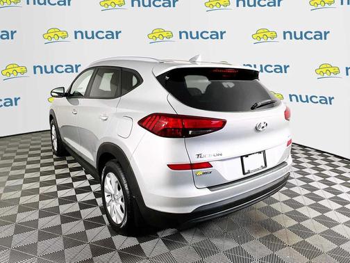 2020 Hyundai TUCSON Value