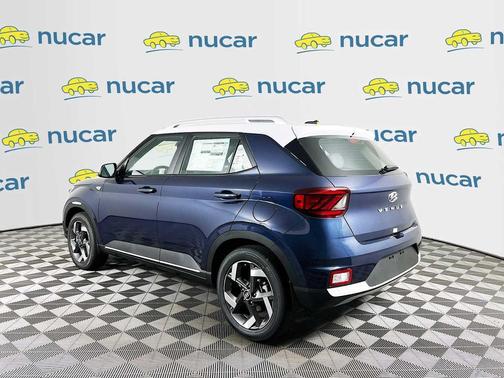 2025 Hyundai VENUE Limited