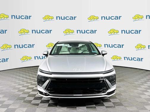2025 Hyundai SONATA Hybrid SE