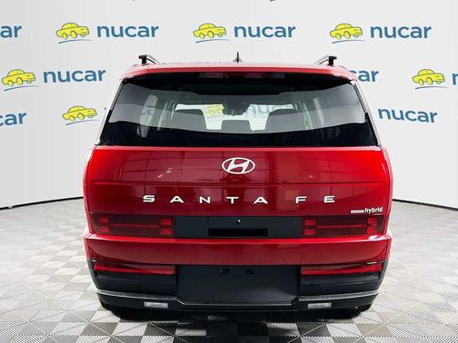 2026 Hyundai SANTA FE SEL 2.4
