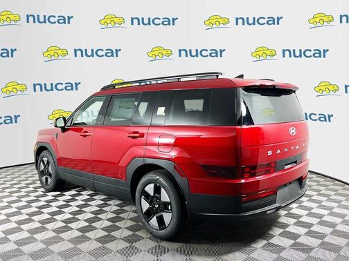 2026 Hyundai SANTA FE SEL 2.4