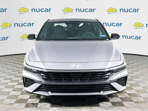 2026 Hyundai ELANTRA Sport