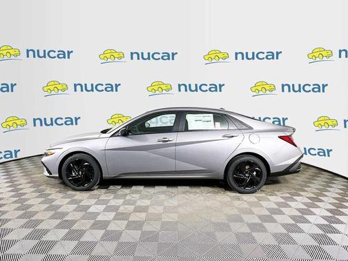 2026 Hyundai ELANTRA Sport