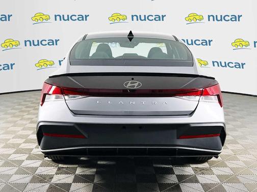 2026 Hyundai ELANTRA Sport