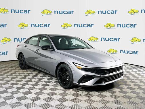 2026 Hyundai ELANTRA Sport