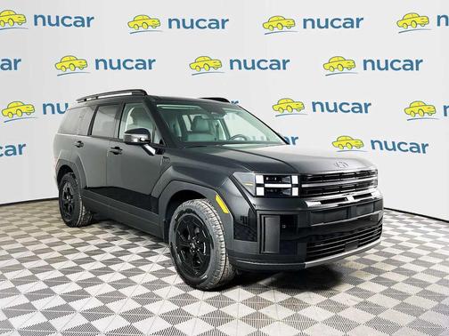 2026 Hyundai SANTA FE XRT