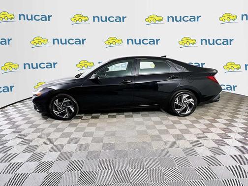 2025 Hyundai ELANTRA Sport