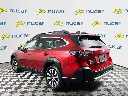 2024 Subaru Outback Limited XT