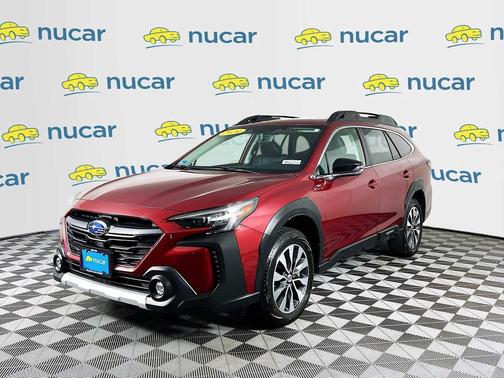 2024 Subaru Outback Limited XT