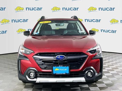 2024 Subaru Outback Limited XT