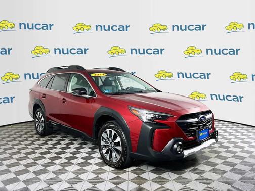 2024 Subaru Outback Limited XT