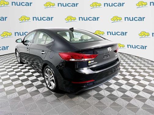 2017 Hyundai ELANTRA Limited