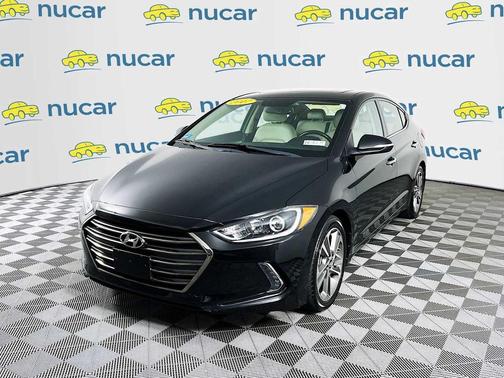 2017 Hyundai ELANTRA Limited