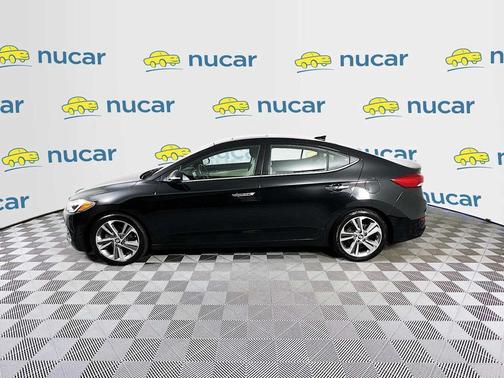 2017 Hyundai ELANTRA Limited