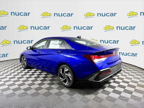 2025 Hyundai ELANTRA Sport