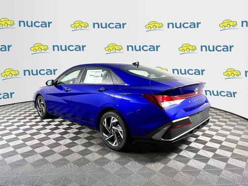 2025 Hyundai ELANTRA Sport