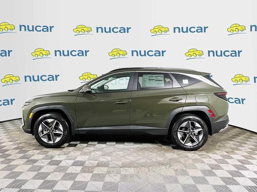 Rockwood Green 2026 Hyundai TUCSON SEL Premium