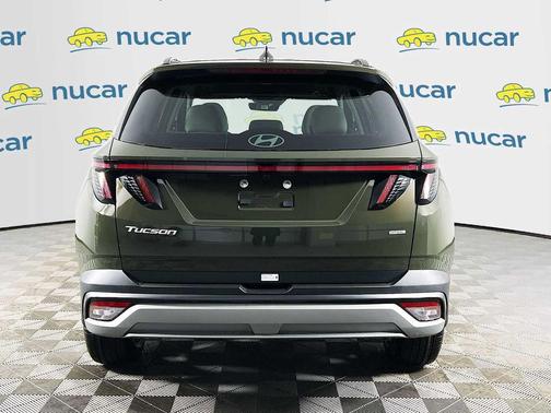 Rockwood Green 2026 Hyundai TUCSON SEL Premium