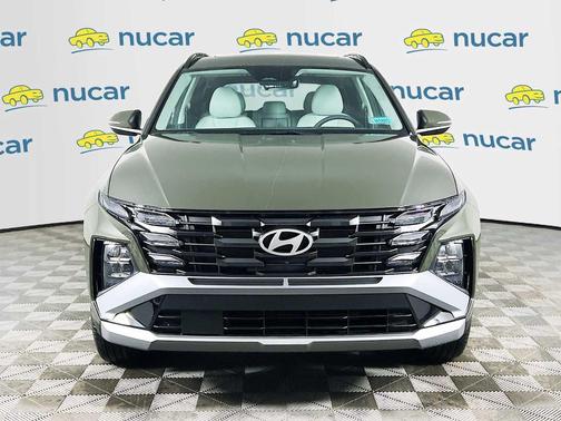 Rockwood Green 2026 Hyundai TUCSON SEL Premium