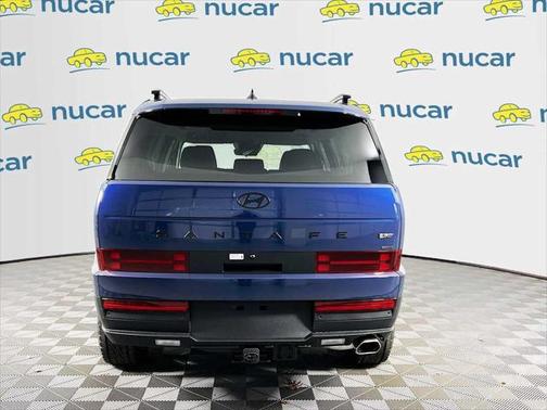 2025 Hyundai SANTA FE XRT