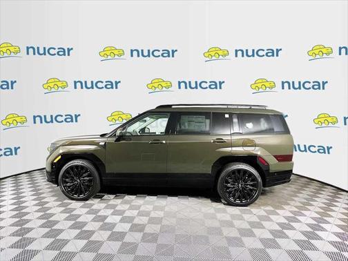2025 Hyundai SANTA FE Calligraphy