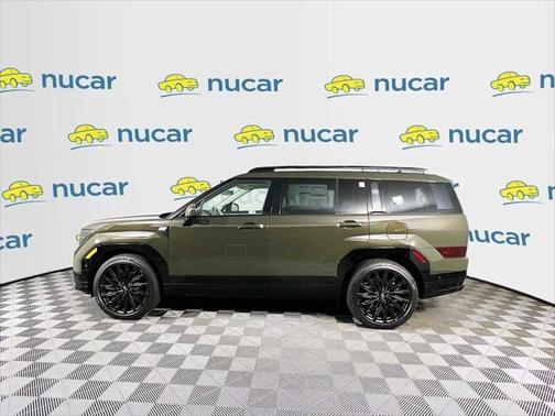 2025 Hyundai SANTA FE Calligraphy