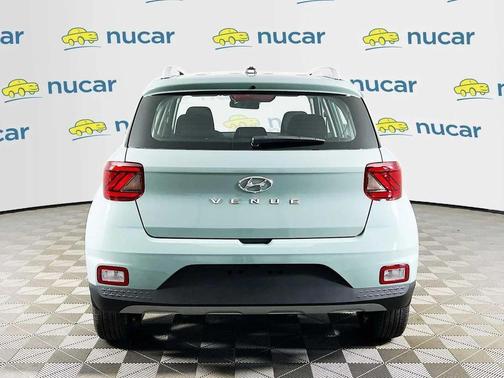 Mirage Green 2026 Hyundai VENUE SEL