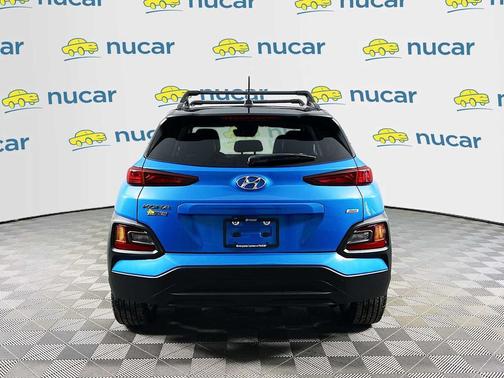 2019 Hyundai KONA SEL