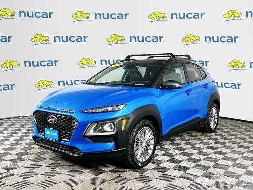 2019 Hyundai KONA SEL