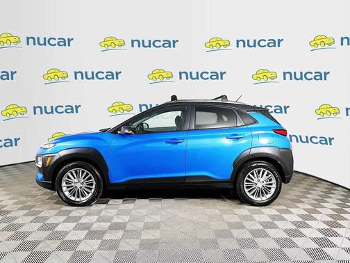 2019 Hyundai KONA SEL