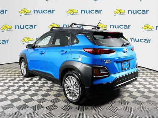 2019 Hyundai KONA SEL