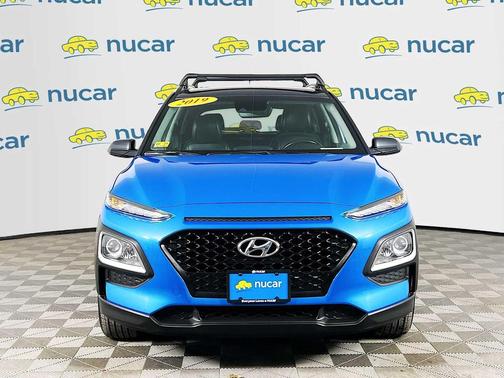 2019 Hyundai KONA SEL
