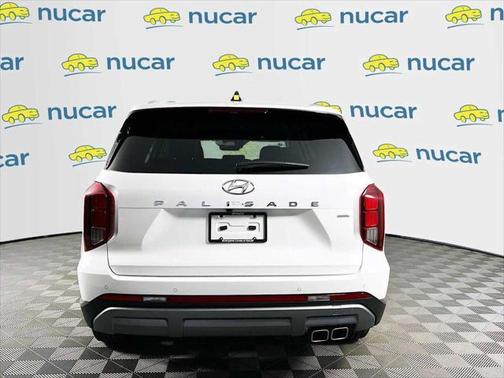 2025 Hyundai PALISADE SEL Premium