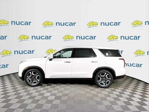 2025 Hyundai PALISADE SEL Premium