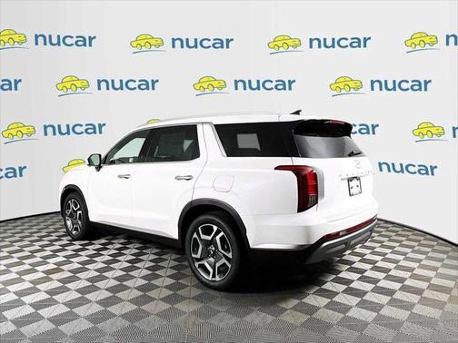 2025 Hyundai PALISADE SEL Premium