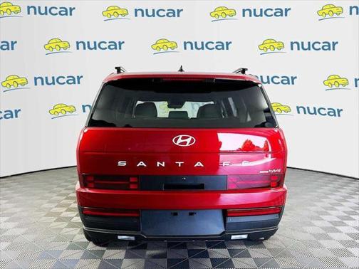 2025 Hyundai SANTA FE SEL 2.4