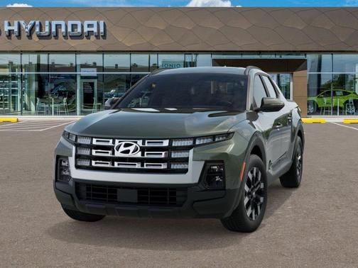 Rockwood Green 2026 Hyundai SANTA CRUZ SEL Activity