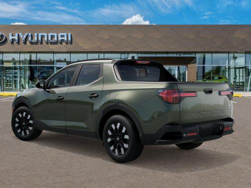 Rockwood Green 2026 Hyundai SANTA CRUZ SEL Activity