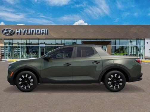 Rockwood Green 2026 Hyundai SANTA CRUZ SEL Activity