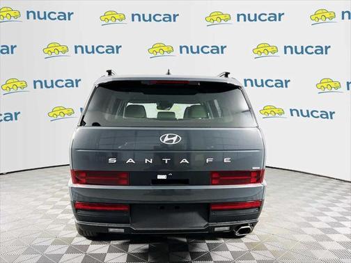 2025 Hyundai SANTA FE SEL 2.4