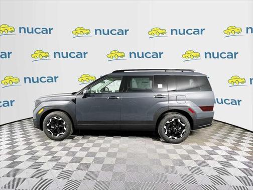 2025 Hyundai SANTA FE SEL 2.4