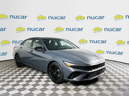 2026 Hyundai ELANTRA Sport